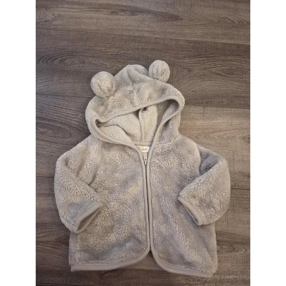 Cat and jack baby boy sweater 0-3 mos - Picture 1 of 1